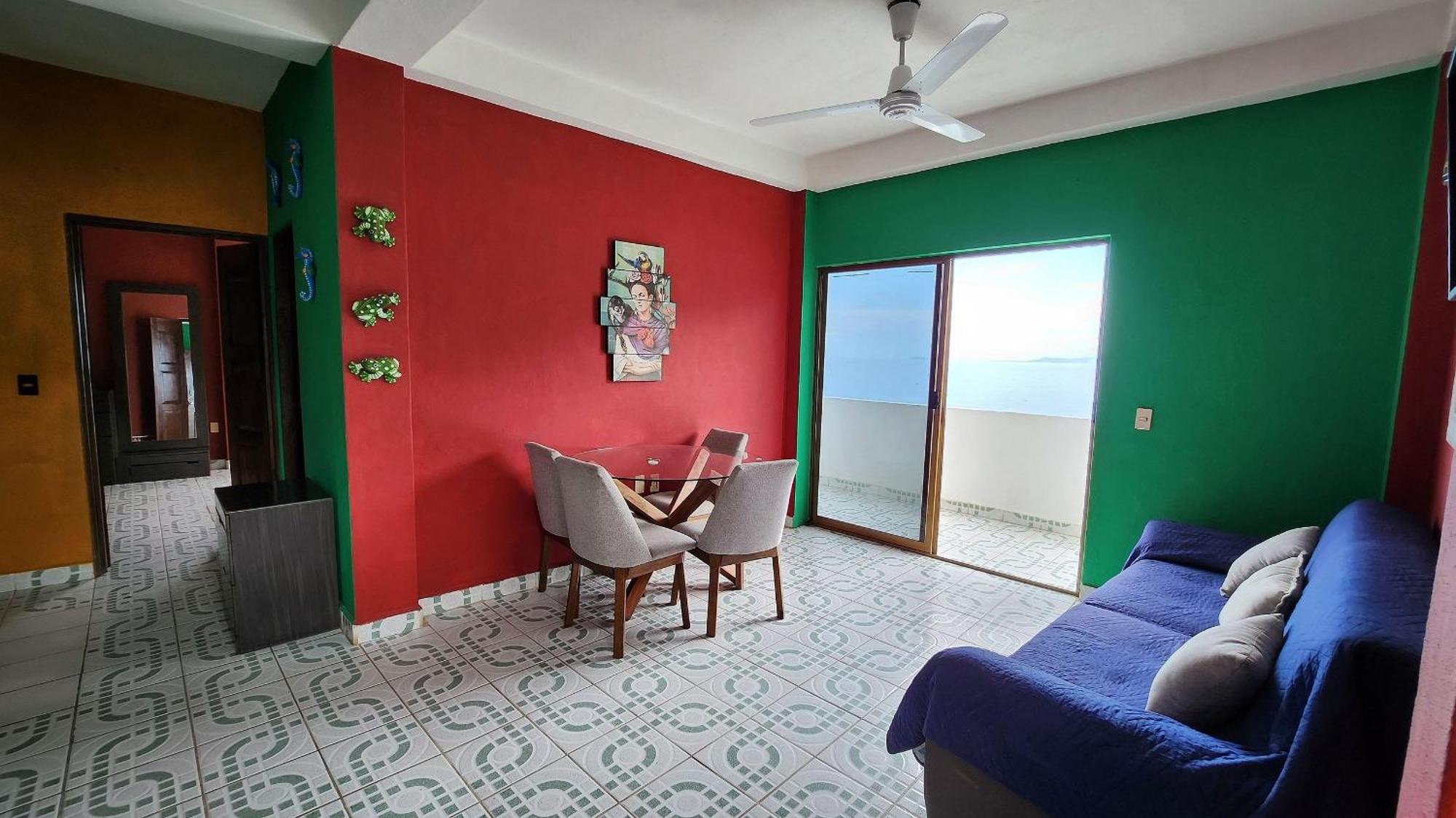 Santa Cecilia Velyn En Apartment