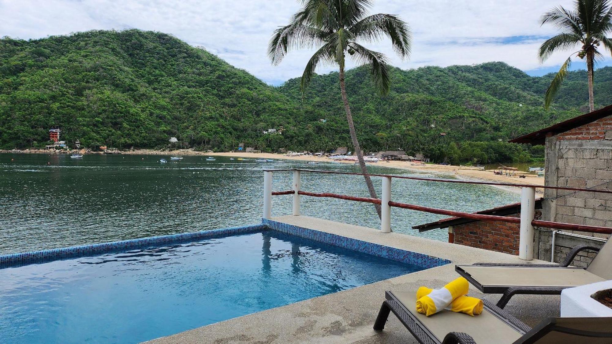 Santa Cecilia Velyn En Apartment Yelapa