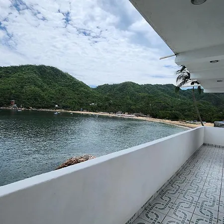 Villas Santa Cecilia Villa Velyn En Yelapa Exterior photo