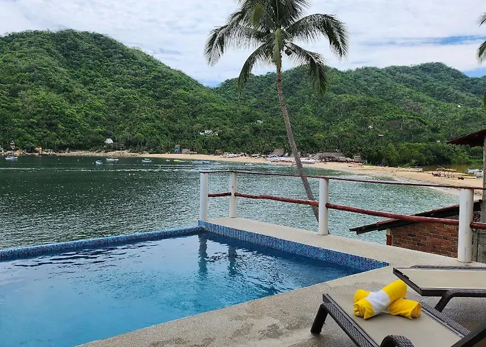 Villas Santa Cecilia Villa Velyn En Yelapa