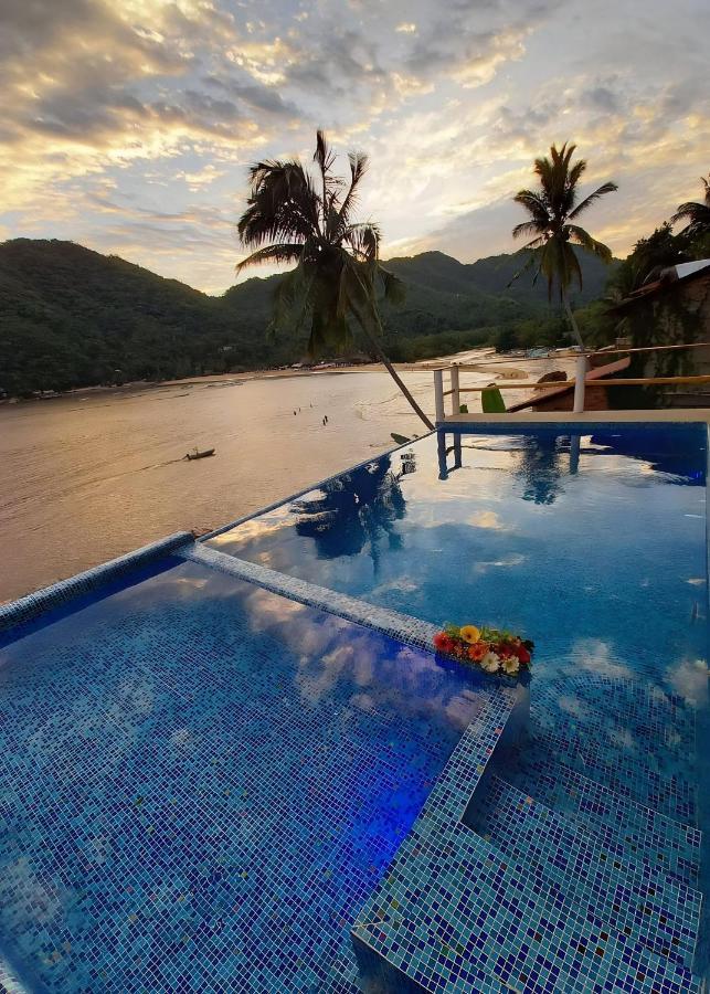 Santa Cecilia Velyn En Apartment Yelapa