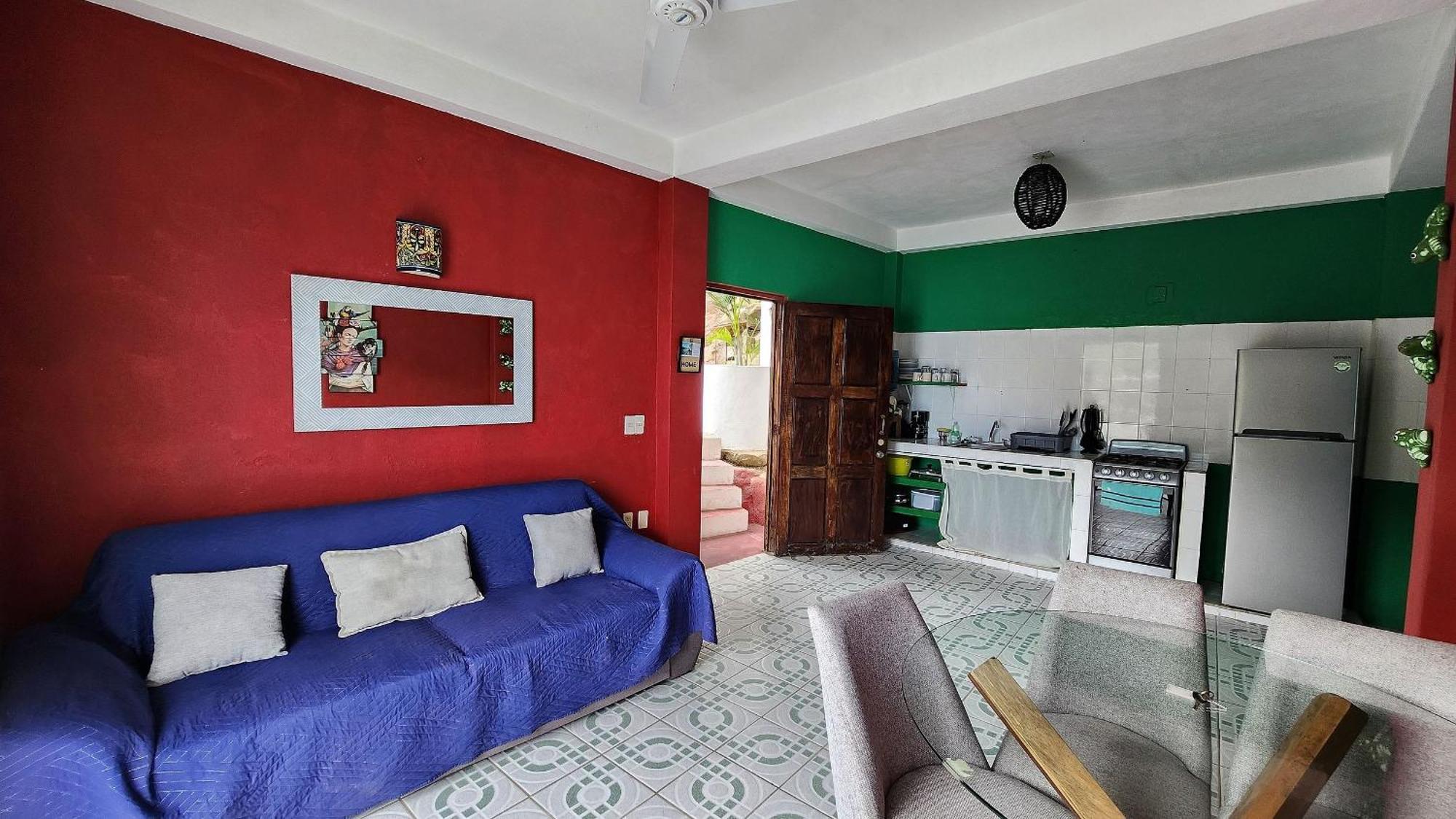 Apartment Santa Cecilia Velyn En Yelapa